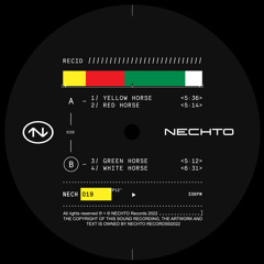 Four Four Premiere: Recid - Green Horse [NECHTO]
