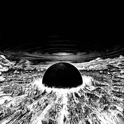 Throught darkness I created light -The God above Gods