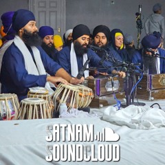 Bhai Tohmev Singh Ji - satgur meraa sadaa  deiaalaa