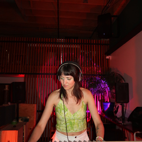 Sasha Bangs | Motion USBC - Minimal Mix 8.21.25