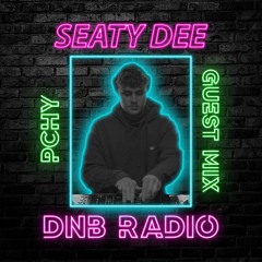 SEATYDEE DNB RADIO - APRIL 2023 - PCHY GUEST MIX