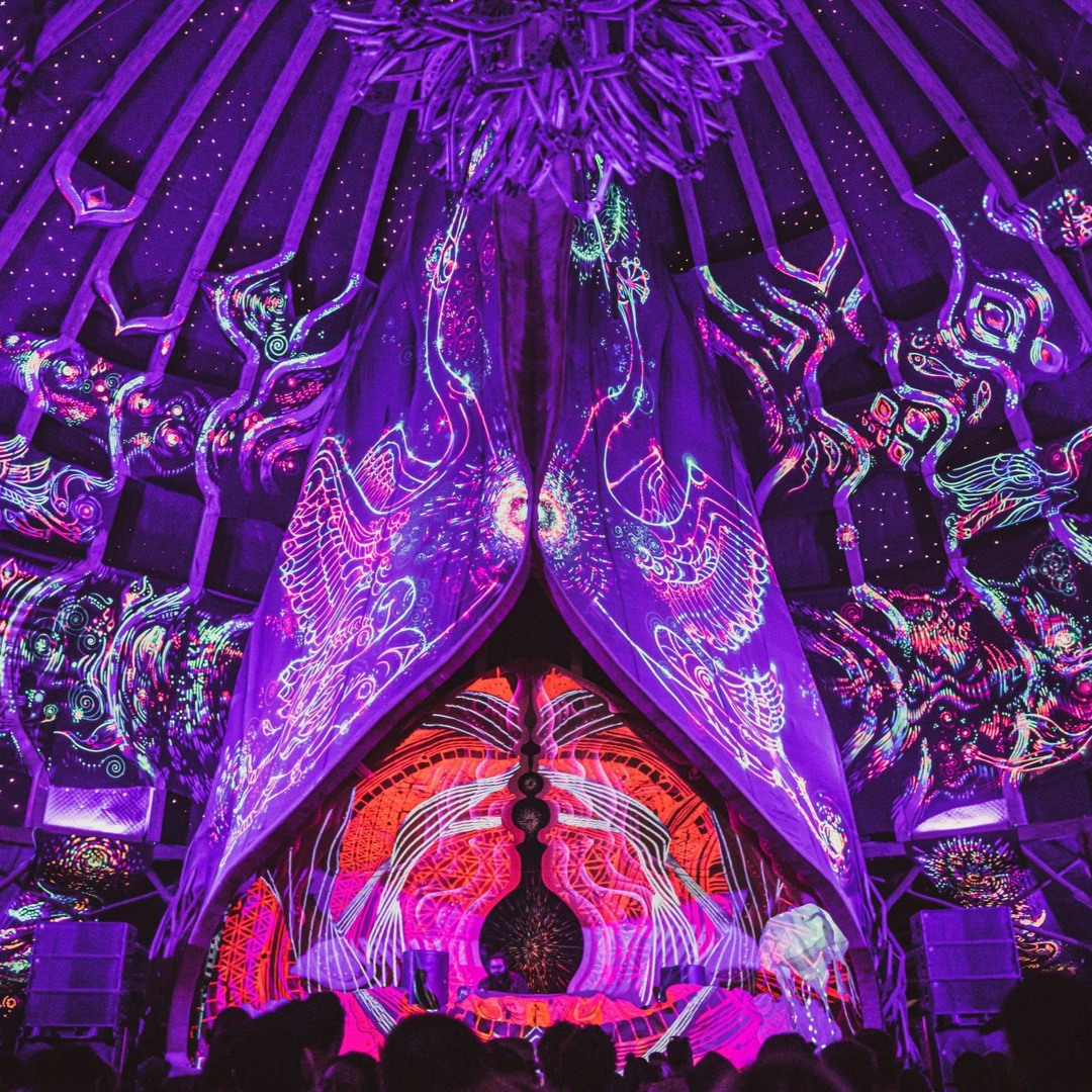 Stream OZORA 2019 DJ SET Chill Dome by Blue Planet