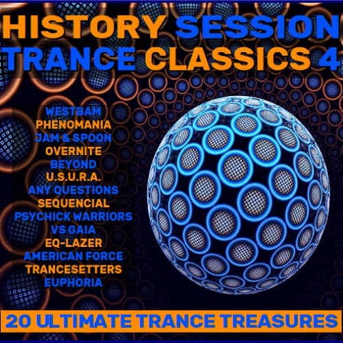 History Session - Trance Classics Vol. 4