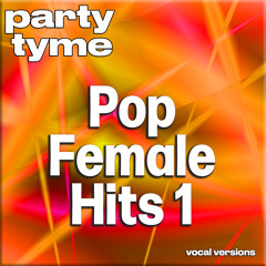 Angel (made popular by Madonna) [vocal version]