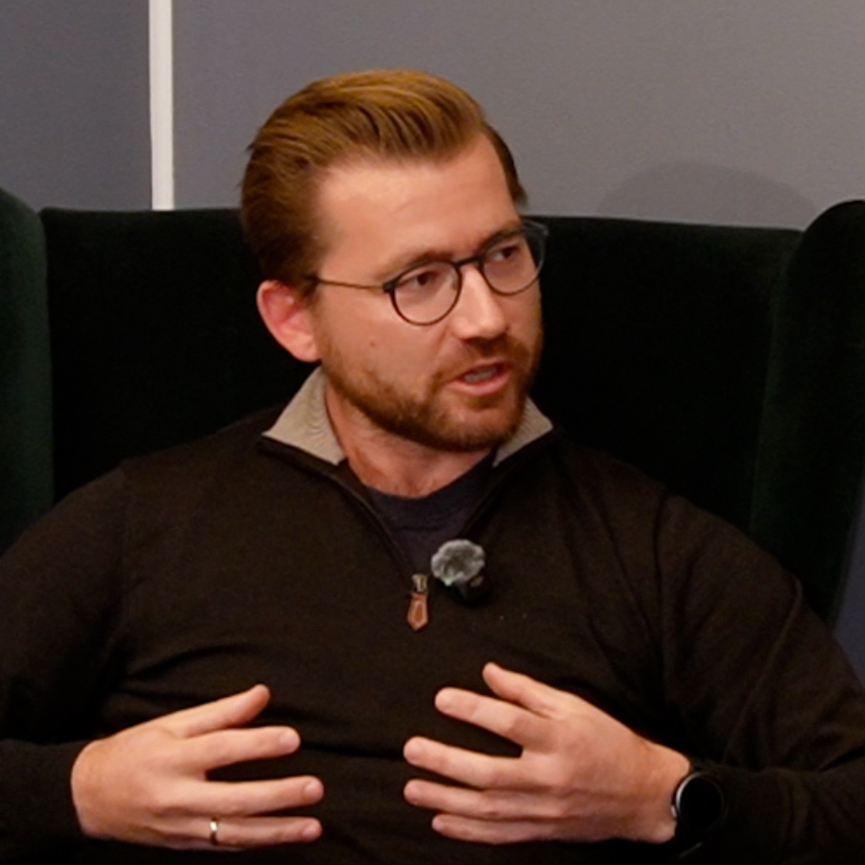 Minervapodden: Sveinung Rotevatn – Krisen i Venstre