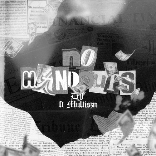 No Handouts (ft. Multiszn)[Prod. Lino]