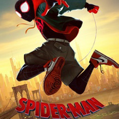SPIDER-MAN INTO THE SPIDER-VERSE RAP SONG Brave RUSTAGE ft SquigglyDigg