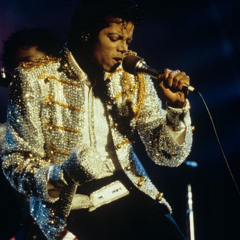 Baby Be Mine | Thriller World Tour