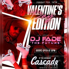Cascade PreGame - Mixed By DJ Fade (Clean)