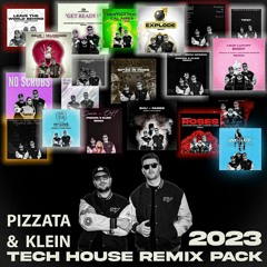 Tech House Remix Pack 2024 (Free Download)