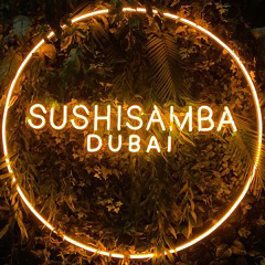 Darlyy Ferreira | Sushisamba Dubai | Latin Downtempo