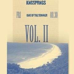KNGOfTheSummer II.WAV