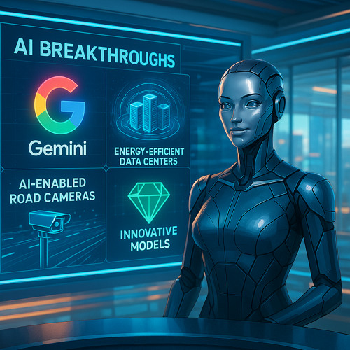 5 Game-Changing AI Breakthroughs? News with Shaily for Week Starting July 28