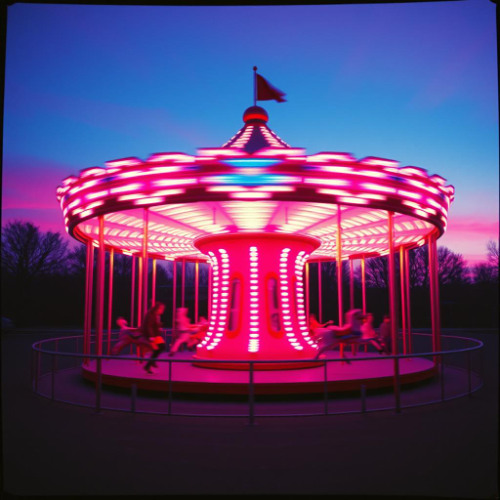 Round and Round We Go