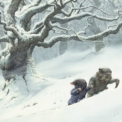 from dawn till the bleak midwinter.