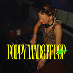 poppy made it pop // 06.02.26 // live // latin x y2k pop x funky x hard groove