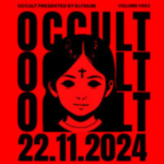 OCCULT 22.11 SAMS BIELEFELD CONTEST - jilwagner___