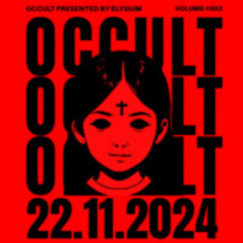 OCCULT 22.11 SAMS BIELEFELD CONTEST - jilwagner___