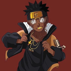 Lul Stinga - Black Naruto