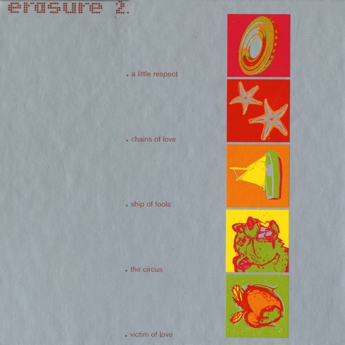 Stream Like Zsa Zsa Zsa Gabor (Single) by Erasure Listen online for