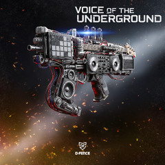 D-Fence - Voice Of The Underground