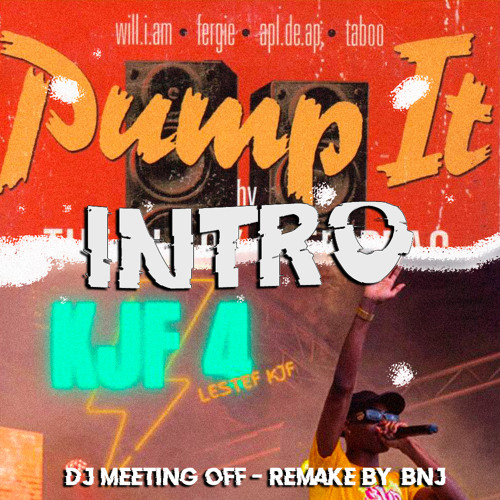 Listen to Pump It x KJF 4 - Lestef KJF Boyz (MEETING OFF INTRO EDIT)  (REMAKE BY BNJ) **FREE DOWNLOAD** by BNJ in Sancho & Pancho Radio playlist  online for free on SoundCloud