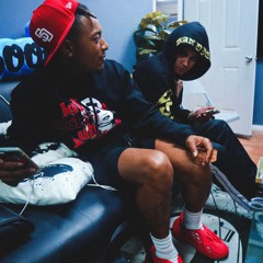 Lil Bandman - Naughty (feat. GFEENI)