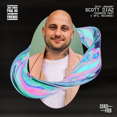 ▶️ Jake Tomas / Paul HG & Friends ft. Scott Diaz ▶️