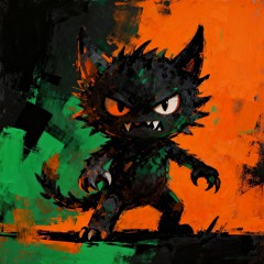 He’s My Little Monster