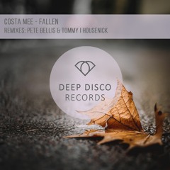 Costa Mee - Fallen (Pete Bellis & Tommy Remix)