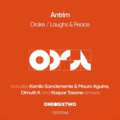 Antrim - Laughs & Peace (Kamilo Sanclemente, Mauro Aguirre Remix )