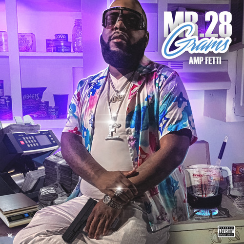 A.m.p fetti - Not A Trick I'm a Pimp