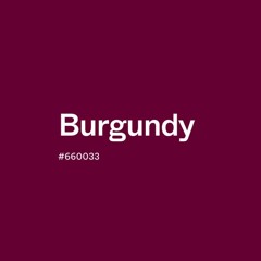French Burgundy
