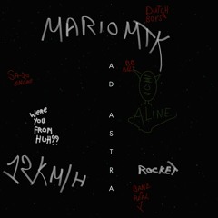 Space AD astra by MarioMTK