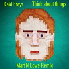 Daði Freyr - Think About Things (Mart N Lowe Remix)