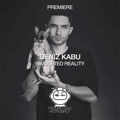 PREMIERE: Deniz Kabu - Simulated Reality (Original Mix) [ZEHN Records]