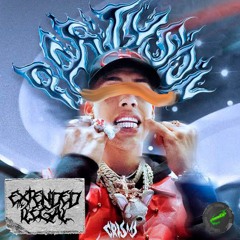 CRIS MJ - DAYTONA (ILEGAL EXTENDED ZOND3R)