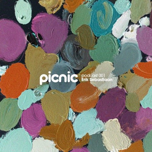 Picnic podcast 001 - Erik Sebastiaan