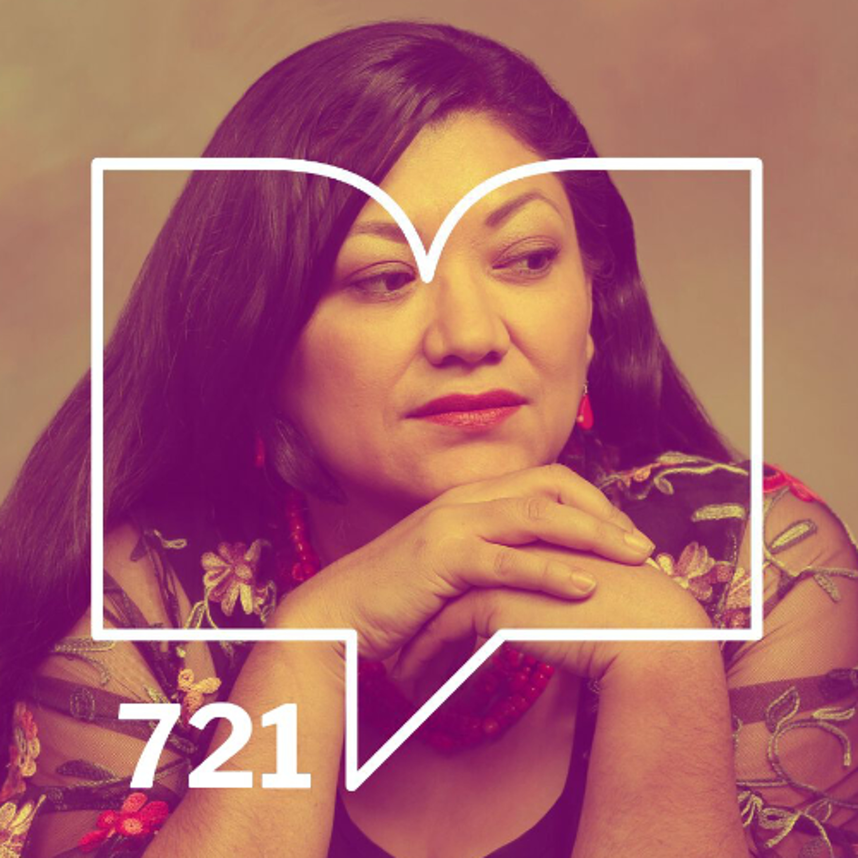 Episodio 721: Acercándonos a escritoras - Reyna Grande