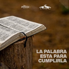 La Palabra esta para cumplirla, Carmen Gloria