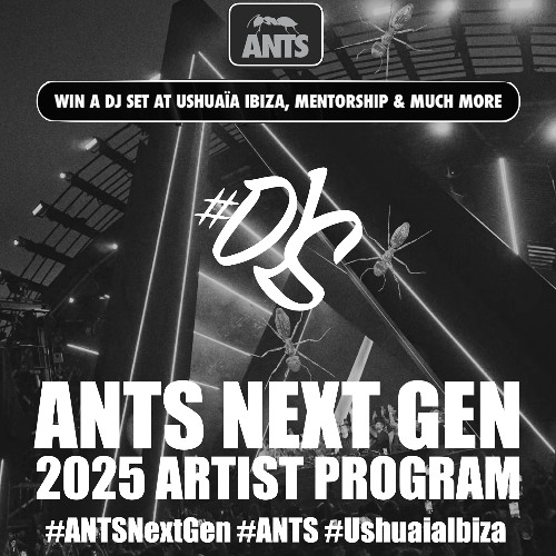 ANTS NEXTGEN ARTIST PROGRAM MIX By #DjS