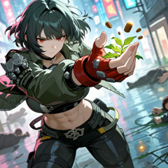 Don't Hurt my Friends - Petiole Theme