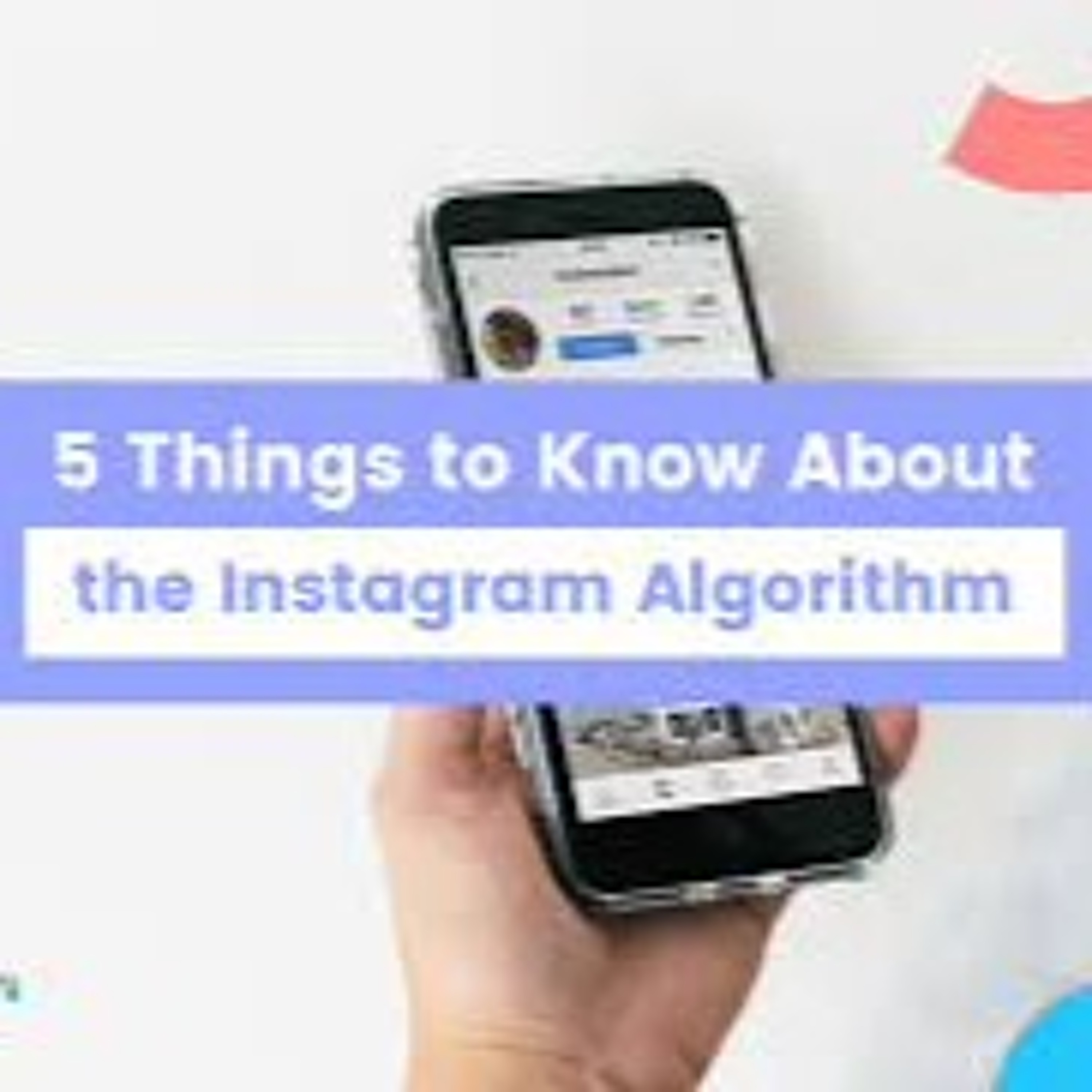 How Does Instagram Decide What You See First? (09.06.21) episode artwork