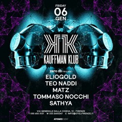 Eliogold Live @ Kauffman Klub (Florence, IT) 01.06.2023