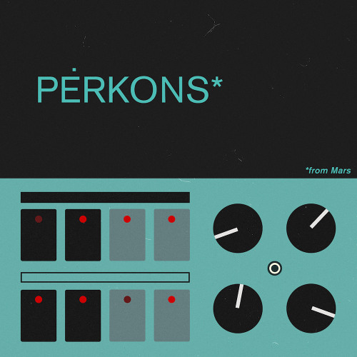 Perkons From Mars - Smooth Glitch