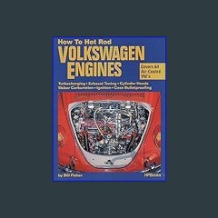 [EBOOK] 📖 How to Hot Rod Volkswagen Engines (Ebook pdf)