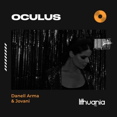 Danell Arma & Jovani - Oculus