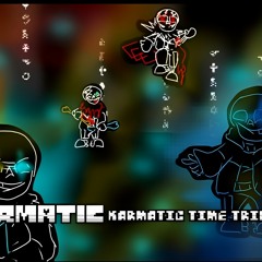 [ Karmatic Karmatic Time Trio ] OST 013 / Phase 2 - The Hatred And Retribution Never Ends II