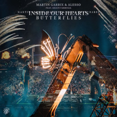 Butterflies x Inside Our Hearts (Alesso Mashup)