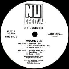 33 1/3 Queen - Searchin' [1990]